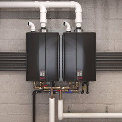 RINNAI Rinnai CU199EN Sensei - 199,000 BTU - Commercial Natural Gas Tankless Water Heater