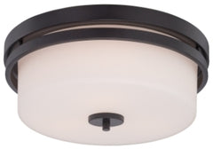 SATCO Satco 60-5307 Parallel 3-Light Flush Fixture