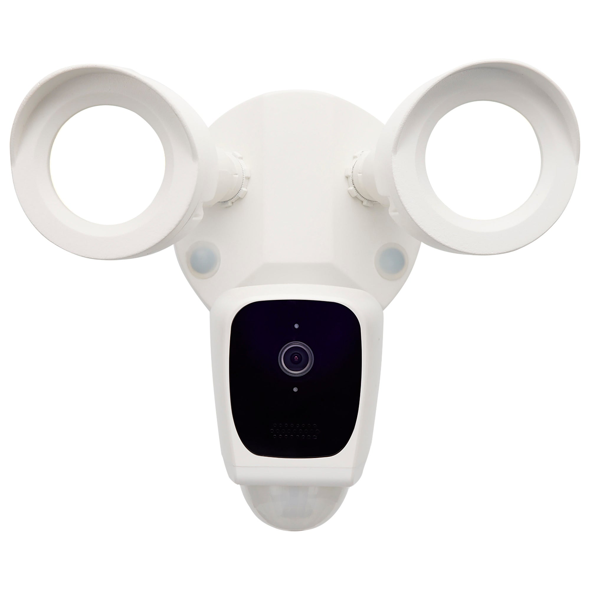 SATCO-NUVO Satco 65/900 Bullet Outdoor SMART Security Camera 20 Watt 120-277 Volt