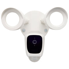 SATCO-NUVO Satco 65/900 Bullet Outdoor SMART Security Camera 20 Watt 120-277 Volt