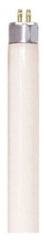 SATCO Satco S8114 28W T5 Fluorescent Light Bulb 5000 Kelvin with Mini Bi-Pin Base
