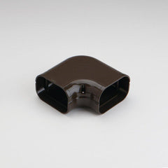SLIMDUCT Slimduct 85471 2-3/4 x 4 in. OD Flat 90 Degree Elbow