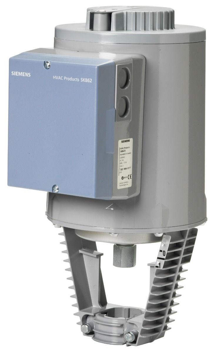 SIEMENS Siemens SKB82.51U Direct Coupled Actuator 610 lbs Replacement MPN