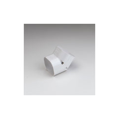 SLIMDUCT Slimduct 85000 SlimDuct SCF77W 77mm 2-3/4 45 Vertical Elbow