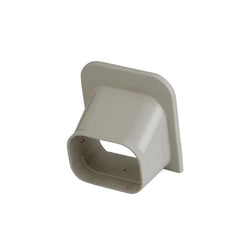 SLIMDUCT Slimduct 86134 3-3/4 in. Soffit Inlet
