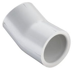 SPEARS Spears 416-030 Standard 3 PVC 22-1/2 Degree Elbow Socket Schedule 40