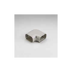 SLIMDUCT Slimduct 86131 Sk 90 FLT Elbow 100 Ivory