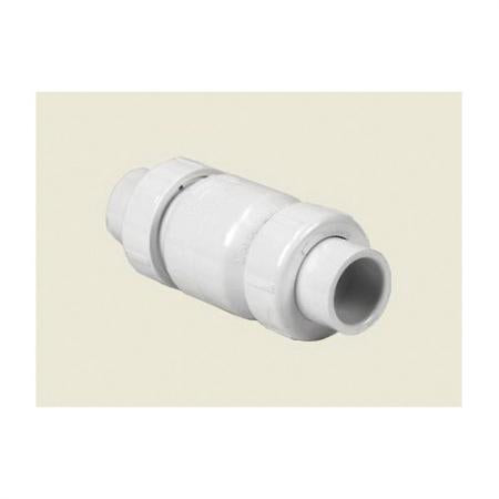SPEARS Spears S1720-20 2 PVC T/U Utility Swing Chk Vlv Soc EPDM