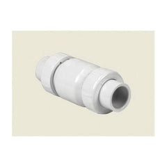 SPEARS Spears S1720-20 2 PVC T/U Utility Swing Chk Vlv Soc EPDM