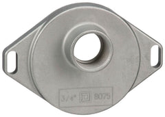 SCHNEIDER ELECTRIC Square D B075 Hub 0.75 Inches Rainproof For Rb Devices