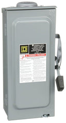 SQUARE D Square D D222NRB 60A-240V-3Sn Rain T Sw