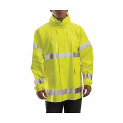 TINGLEY Tingley J53122.XL Comfort-Brite Flame Resistant Jacket XL