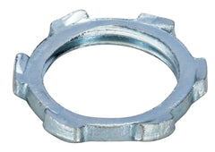 TOPAZ Topaz Electric Corp 286UL TOPAZ 2 Steel Rigid Locknut-Steel
