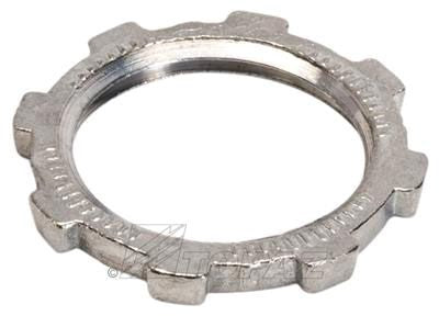 TOPAZ Topaz 243 TOP 1IN D/C Rigid Locknut