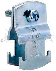 TOPAZ Topaz 2105 1-1/2 Universal Strut Clamp EMT and Rigid