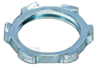 TOPAZ Topaz Electric Corp. 282UL TOPAZ 282UL 3/4 Steel Rigid Locknut-Steel