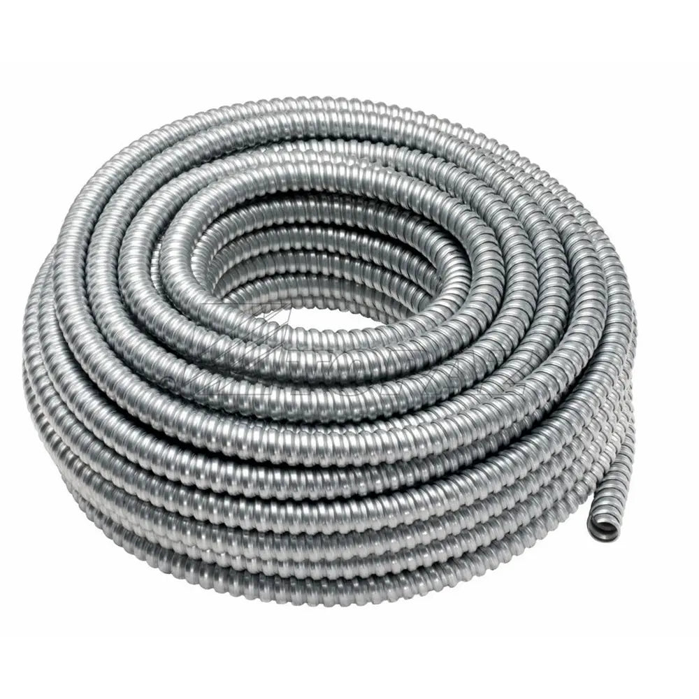 TOPAZ Topaz 5202 3/4 Flexible Steel Conduit, 100 Feet Coil