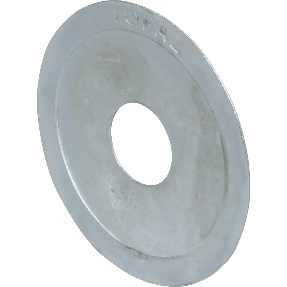 TOPAZ Topaz 910 2 x 1/2 Steel Reducing Washer