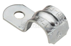TOPAZ Topaz 536 2 Rigid Strap, Snap-On Type, One Hole, Steel