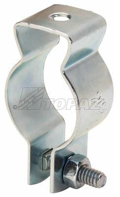 TOPAZ Topaz 602 Conduit Hanger With Bolt And Nut 3/4 Inch EMT/Rigid