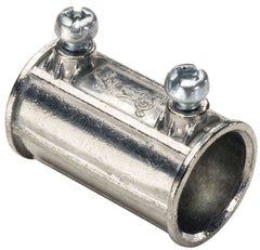 TOPAZ Topaz Electric Corp. 645 TOPAZ 1-1/2 Zinc Set-Screw EMT Coupling