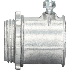 TOPAZ Topaz 632 3/4 Zinc Die Cast Set Screw Type Connector