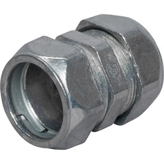 TOPAZ Topaz 662 3/4 EMT Coupling Compression Zinc Die Cast