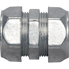 TOPAZ Topaz 662 3/4 EMT Coupling Compression Zinc Die Cast