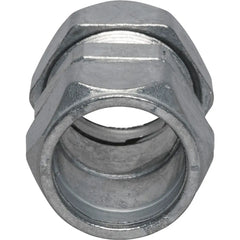 TOPAZ Topaz 662 3/4 EMT Coupling Compression Zinc Die Cast