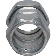 TOPAZ Topaz 662 3/4 EMT Coupling Compression Zinc Die Cast