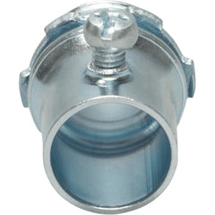 TOPAZ Topaz 631S 1/2 Steel Set Screw Connector