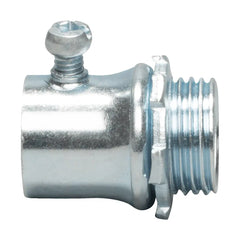 TOPAZ Topaz 631S 1/2 Steel Set Screw Connector