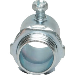 TOPAZ Topaz 631S 1/2 Steel Set Screw Connector