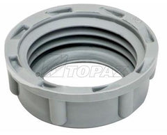 TOPAZ Topaz 833 1 Insulating Plastic Bushing 105C Flame Retardant