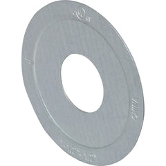 TOPAZ Topaz 906 Reducing Washer, Steel - 1-1/2 x 1/2