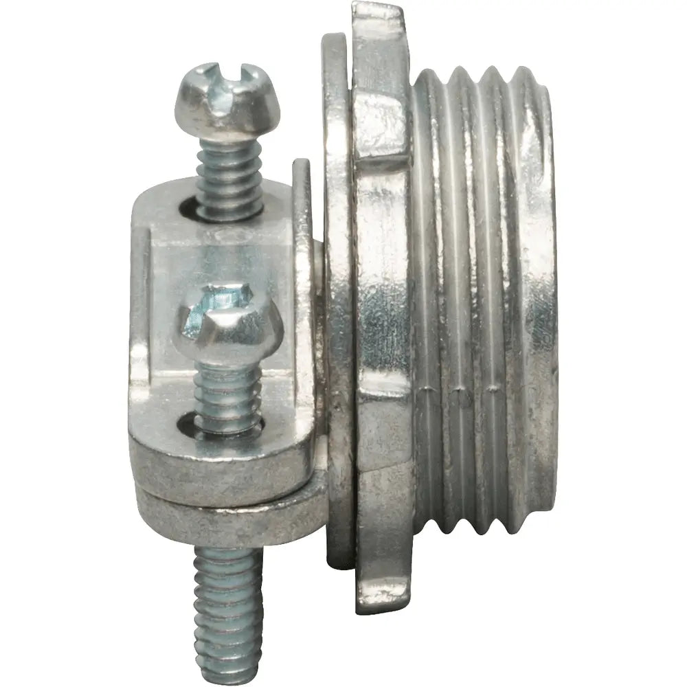 TOPAZ Topaz 953 1 NM Clamp Type Connector for Oval NM Cable