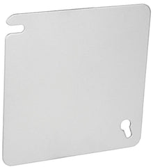 TOPAZ Topaz C7516 Square Cover Flat Blank 4 Inch