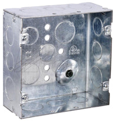 TOPAZ Topaz B8454 TOP 5S BOX STL GSB SPLICED