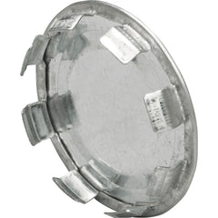 TOPAZ Topaz KO51 3/4 Knockout Seal, Snap-In, Galvanized Steel