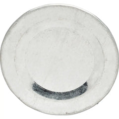 TOPAZ Topaz KO51 3/4 Knockout Seal, Snap-In, Galvanized Steel