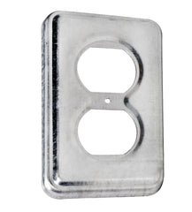 TOPAZ Topaz C1153 4 X 2 Steel Rectangular Cover Toggle Switch