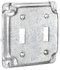 TOPAZ Topaz C2245 4 Steel Box Cover 2-Toggle