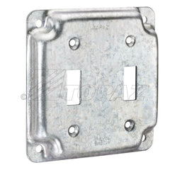 TOPAZ Topaz C2245 4 Steel Box Cover 2-Toggle