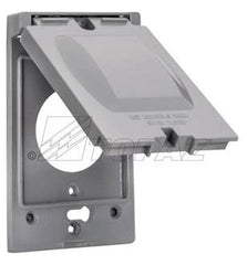 TOPAZ Topaz WCV11.625 1 Gang 20a/30a Receptacle