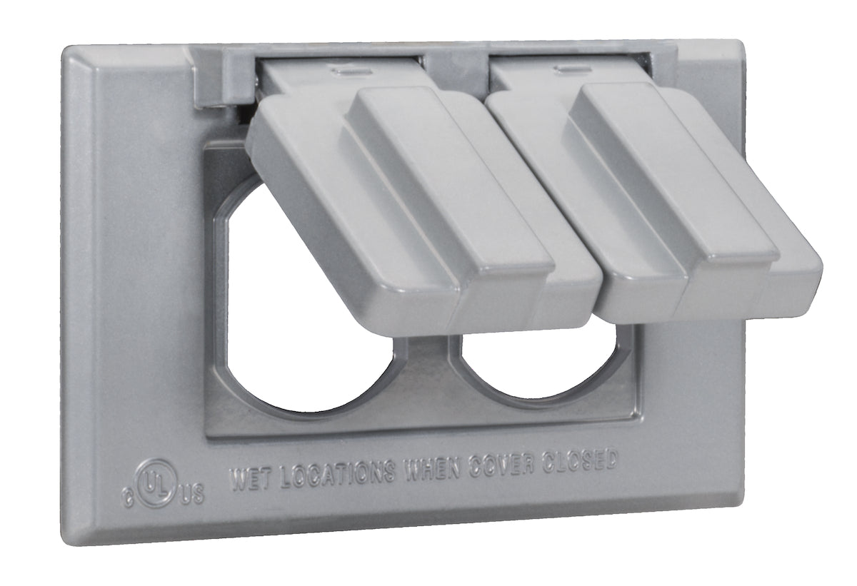 TOPAZ Topaz WCH1DUP 1-Gang Duplex Receptacle