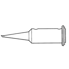 WELLER Weller PSI1 Single Flat Hobbyist Solder Tip for PSI100 Portasol Iron