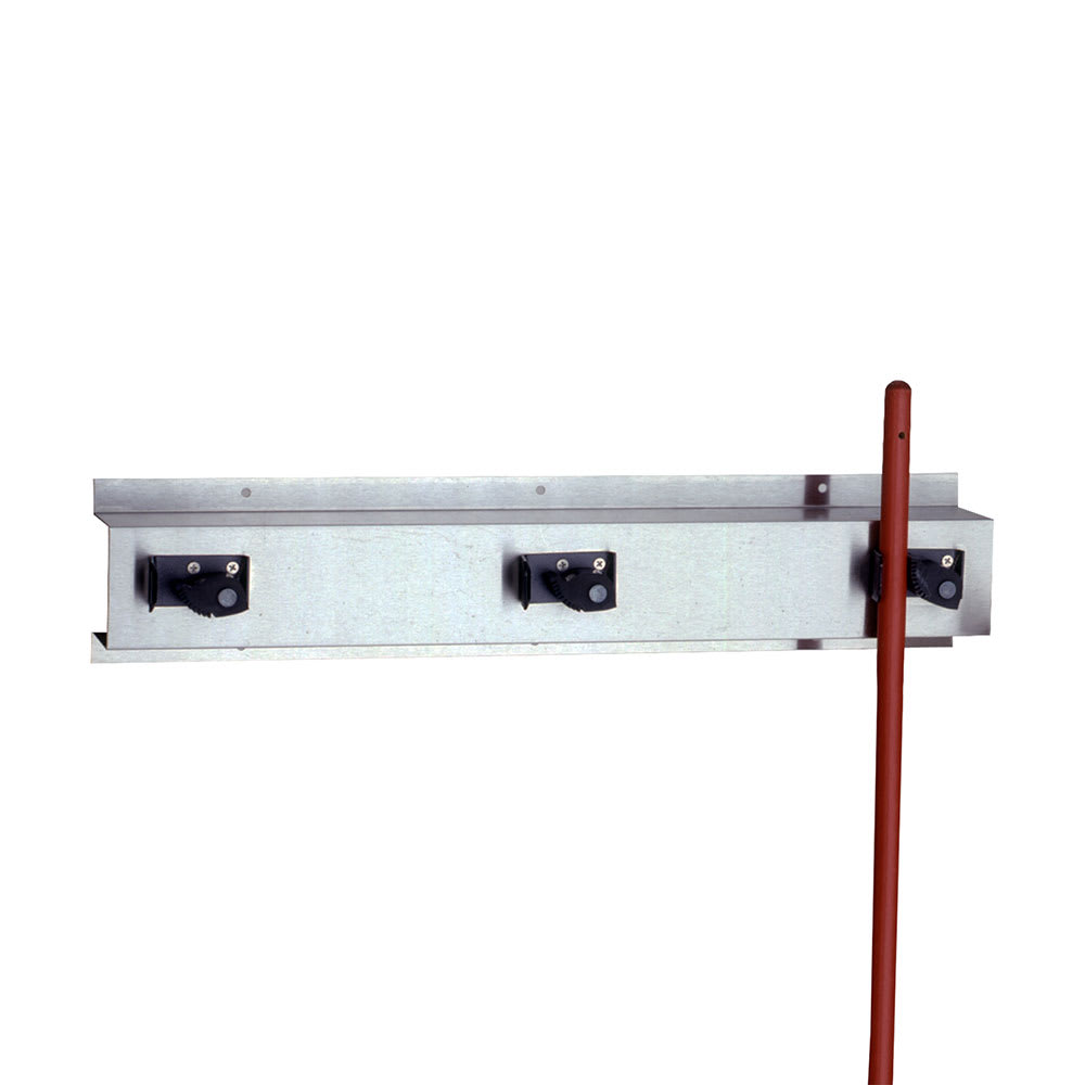 BOBRICK Mop and Broom Holder 4 Holders Replacement 223X36 for Bobrick