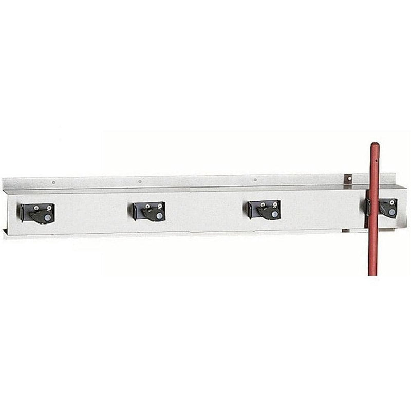 BOBRICK Mop and Broom Holder 4 Holders Replacement 223X36 for Bobrick