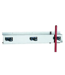 BOBRICK Mop and Broom Holder 4 Holders Replacement 223X36 for Bobrick