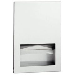 BOBRICK Bobrick 35903 Recessed Paper Towel Dispenser Replacement for Bobrick
